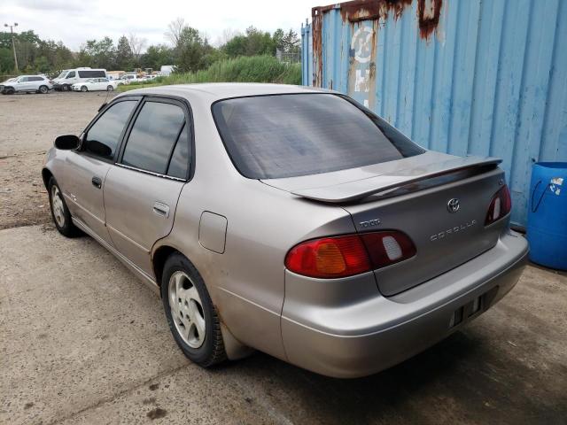 Photo 3 from auction – 1998 TOYOTA COROLLA VE with VIN 2T1BR18E6WC059170