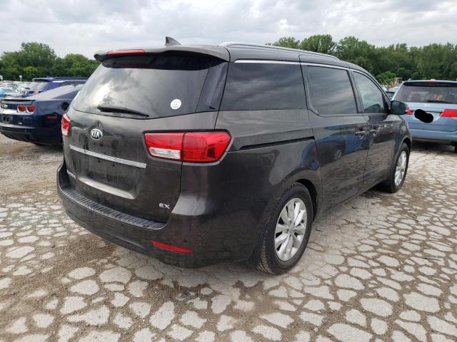 Photo 4 from auction – 2015 KIA SEDONA EX with VIN KNDMC5C18F6036065