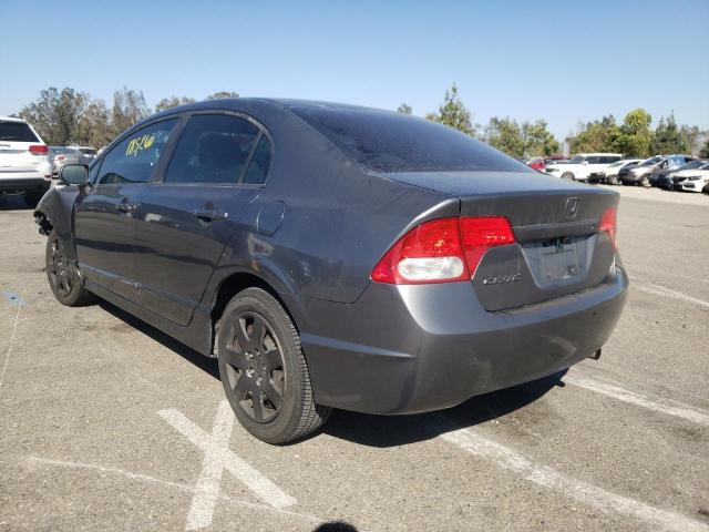 Photo 3 from auction – 2011 HONDA CIVIC LX with VIN 2HGFA1F54BH305744