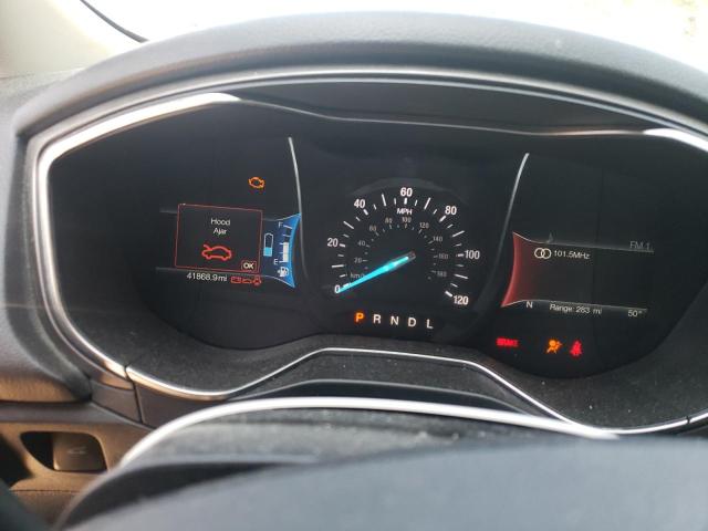 Photo 8 from auction – 2018 FORD FUSION SE with VIN 3FA6P0LU2JR160361