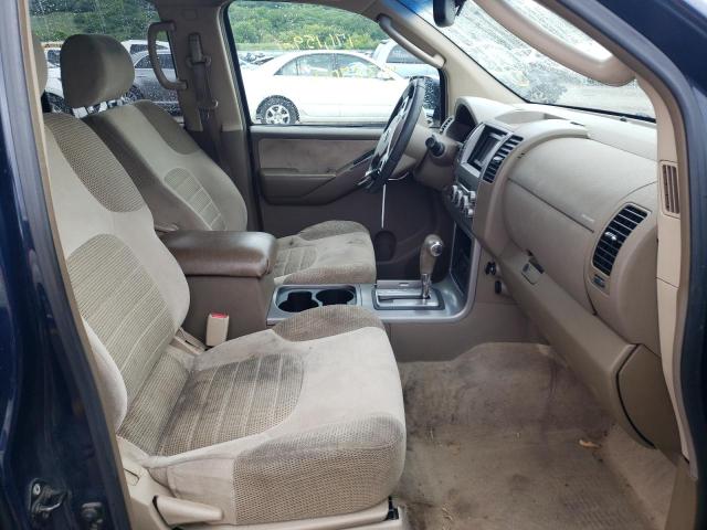 Photo 5 from auction – 2006 NISSAN PATHFINDER with VIN 5N1AR18U96C645305