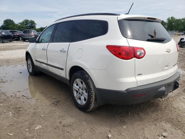 Photo 3 from auction – 2012 CHEVROLET TRAVERSE L with VIN 1GNKVFED9CJ227914