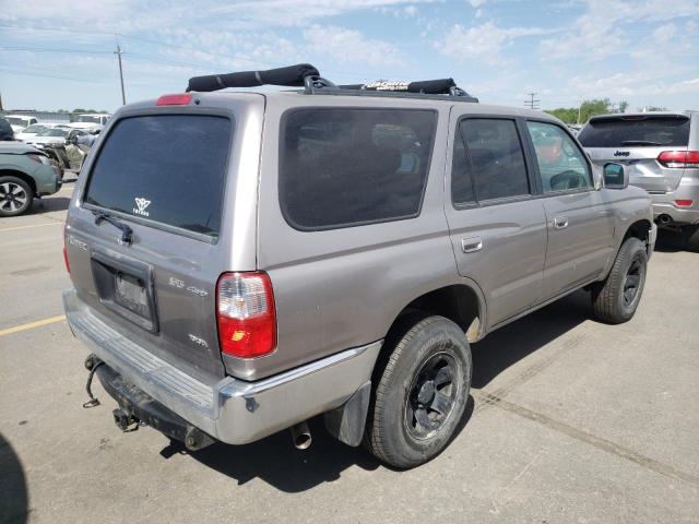 Photo 4 from auction – 2001 TOYOTA 4RUNNER SR with VIN JT3HN86R519051827