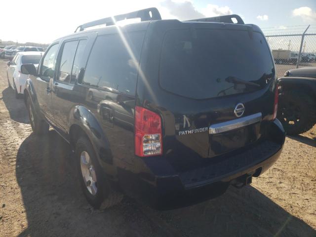 Photo 3 from auction – 2012 NISSAN PATHFINDER with VIN 5N1AR1NN6CC632665