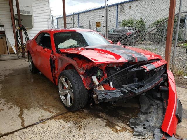 DODGE CHALLENGER 2009 with VIN 2B3LJ74W09H609858 - Photo from auction