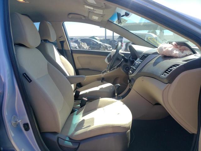 Photo 5 from auction – 2013 HYUNDAI ACCENT GLS with VIN KMHCT4AE1DU520918