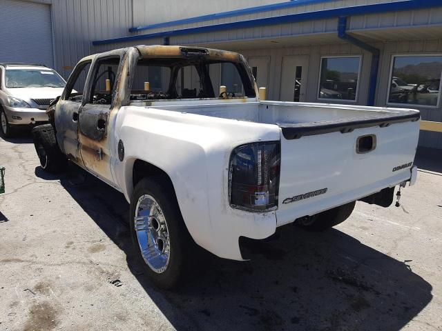 Photo 3 from auction – 2005 CHEVROLET SILVERADO with VIN 2GCEC13TX51381280