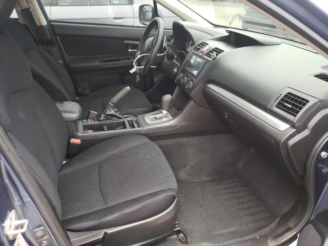 Photo 5 from auction – 2014 SUBARU IMPREZA PR with VIN JF1GJAB67EH015757