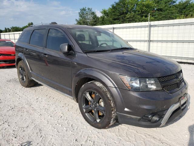 DODGE JOURNEY CR 2018 with VIN 3C4PDCGG6JT378240 - Photo from auction