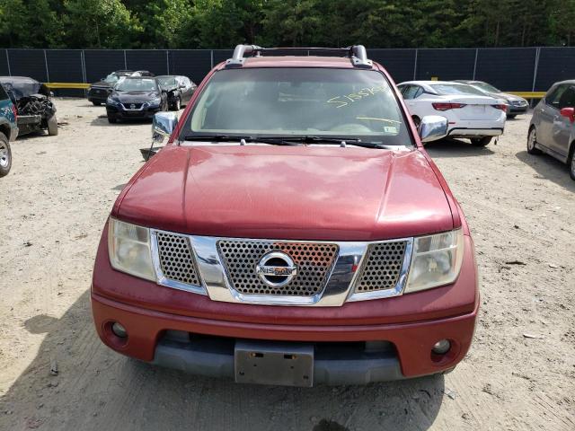 Photo 9 from auction – 2007 NISSAN FRONTIER C with VIN 1N6AD09U87C410887