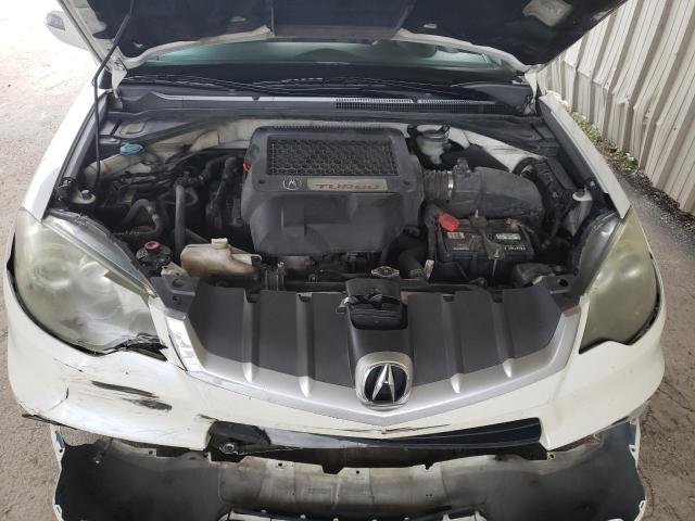Photo 7 from auction – 2008 ACURA RDX with VIN 5J8TB18288A006980