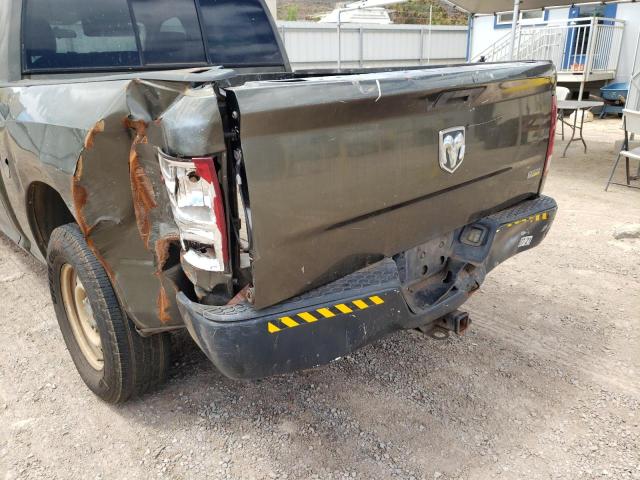 Photo 9 from auction – 2012 DODGE RAM 1500 S with VIN 1C6RD6KP3CS152914