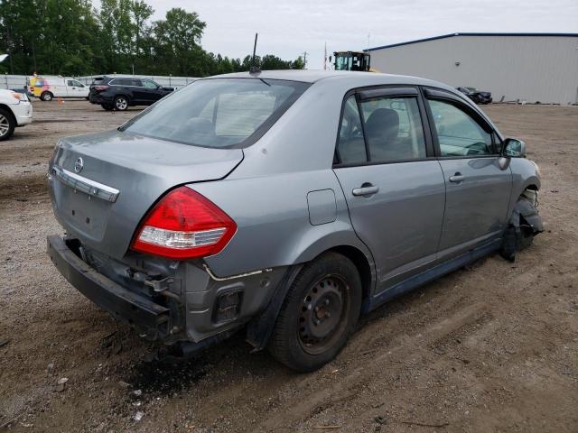 Photo 4 from auction – 2009 NISSAN VERSA S with VIN 3N1BC11E29L452860