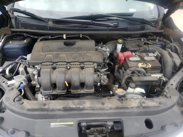 Photo 7 from auction – 2019 NISSAN SENTRA S with VIN 3N1AB7AP1KY231679