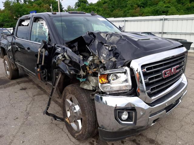 Photo 9 from auction – 2015 GMC SIERRA K25 with VIN 1GT12ZE80FF512946