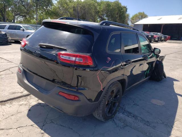Photo 4 from auction – 2017 JEEP CHEROKEE S with VIN 1C4PJLAB6HW669590
