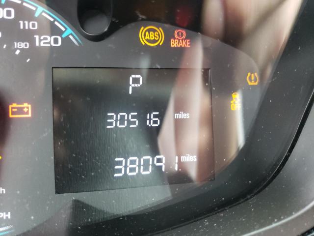 Photo 8 from auction – 2020 CHEVROLET SPARK LS with VIN KL8CB6SA1LC446590