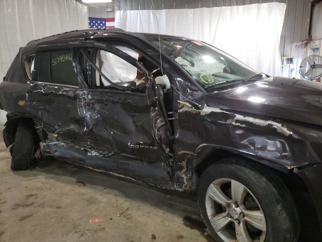 Photo 9 from auction – 2014 JEEP COMPASS LA with VIN 1C4NJDEBXED731197