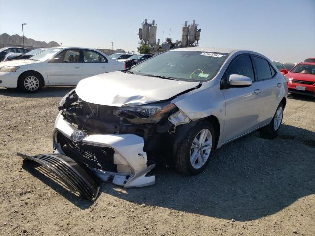 Photo 2 from auction – 2019 TOYOTA COROLLA L with VIN 5YFBURHE4KP877858