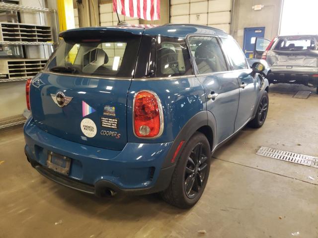 Photo 4 from auction – 2012 MINI COOPER S C with VIN WMWZC5C55CWL56901