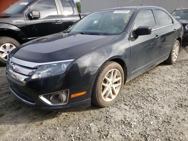 Photo 2 from auction – 2011 FORD FUSION SEL with VIN 3FAHP0JA6BR141234