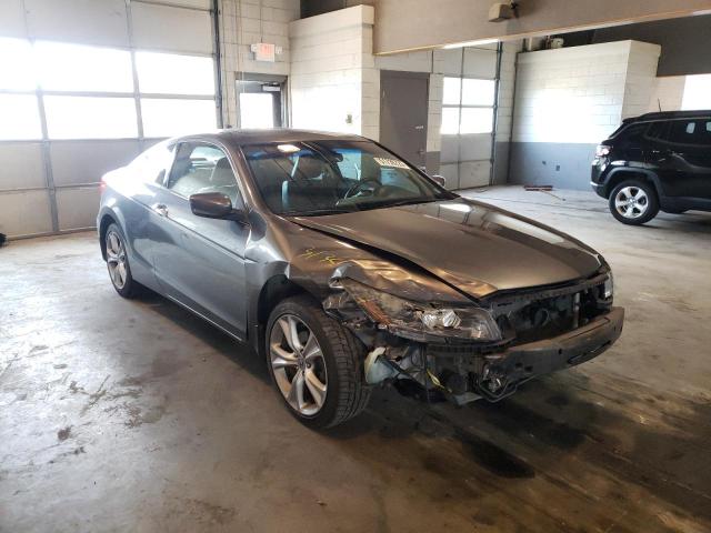 Photo 1 from auction – 2011 HONDA ACCORD EXL with VIN 1HGCS2B85BA001309