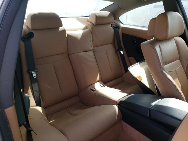 Photo 6 from auction – 2008 BMW 650 I with VIN WBAEA53518CV91597