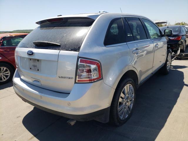 Photo 4 from auction – 2010 FORD EDGE LIMIT with VIN 2FMDK3KC3ABB33609