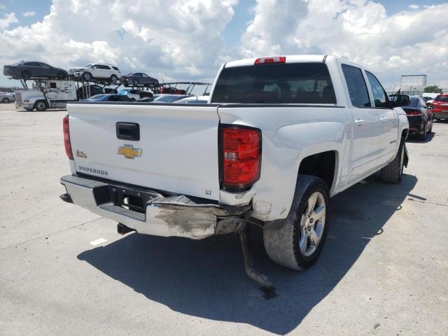 Photo 4 from auction – 2015 CHEVROLET SILVERADO with VIN 3GCPCREC5FG189598
