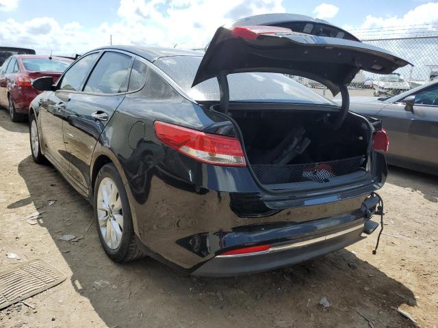 Photo 3 from auction – 2018 KIA OPTIMA EX with VIN 5XXGU4L35JG251600