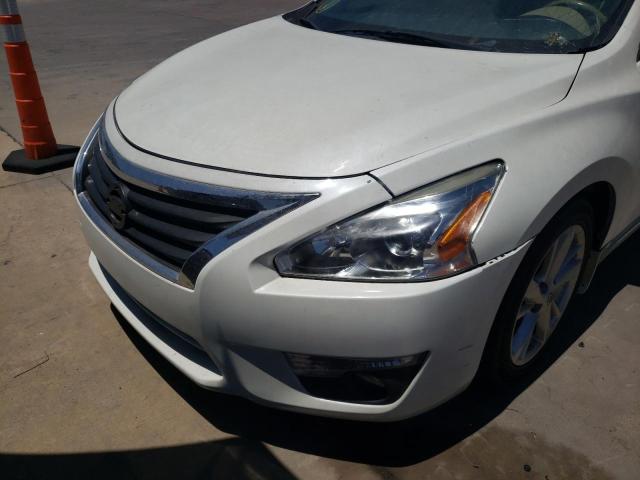 Photo 9 from auction – 2015 NISSAN ALTIMA 2.5 with VIN 1N4AL3AP6FC156341