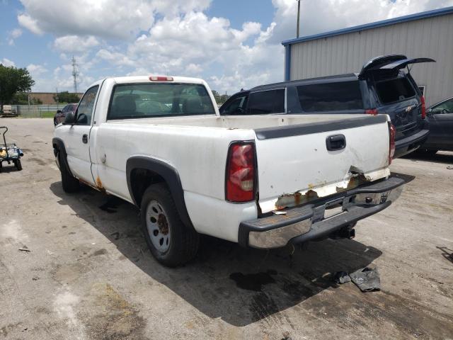 Photo 3 from auction – 2005 CHEVROLET SILVERADO with VIN 1GCEC14X75Z214321