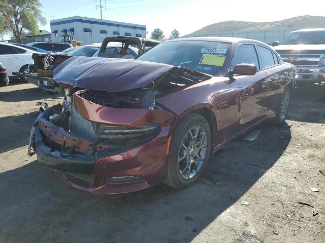 Photo 2 from auction – 2017 DODGE CHARGER SX with VIN 2C3CDXJG5HH521300