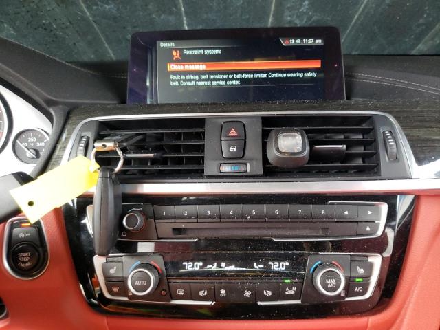 Photo 9 from auction – 2018 BMW 430XI GRAN with VIN WBA4J3C59JBL04888