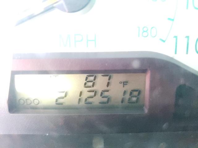Photo 8 from auction – 2003 TOYOTA COROLLA CE with VIN JTDBR32E730013678