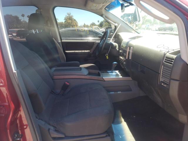Photo 5 from auction – 2005 NISSAN ARMADA SE with VIN 5N1AA08A05N702355