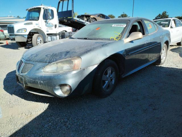 Photo 9 from auction – 2007 PONTIAC GRAND PRIX with VIN 2G2WP582371197998