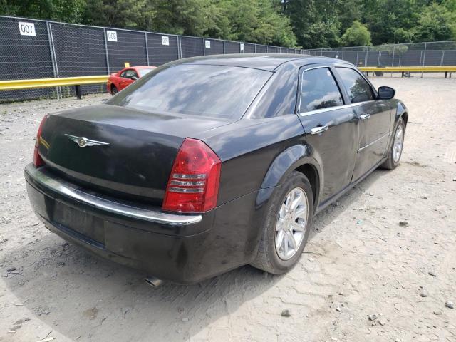 Photo 4 from auction – 2006 CHRYSLER 300C with VIN 2C3KA63H56H171121