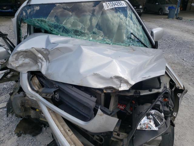 Photo 7 from auction – 2005 HONDA PILOT EXL with VIN 5FNYF18555B007591