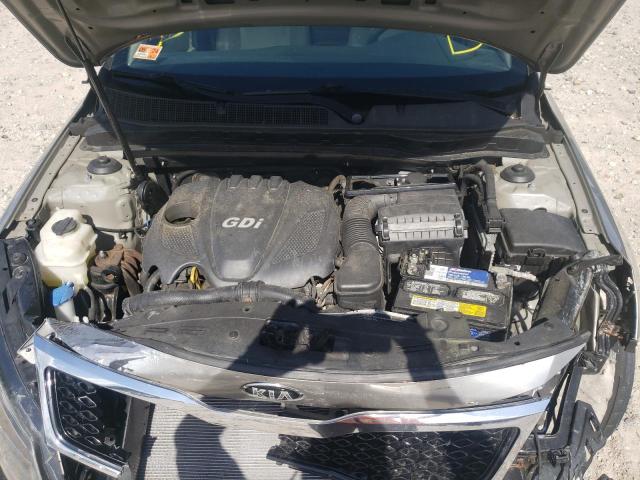Photo 7 from auction – 2013 KIA OPTIMA LX with VIN KNAGM4A72D5408480