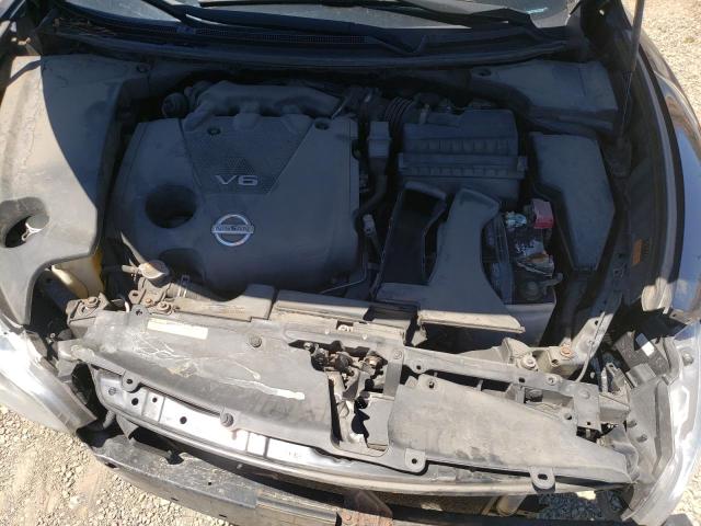 Photo 7 from auction – 2014 NISSAN MAXIMA S with VIN 1N4AA5AP3EC445435