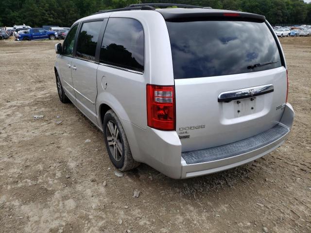 Photo 3 from auction – 2010 DODGE GRAND CARA with VIN 2D4RN5DX1AR125208