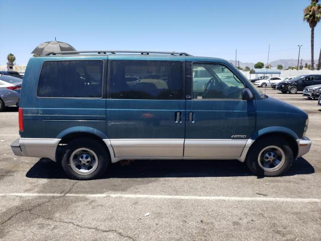 Photo 9 from auction – 1999 CHEVROLET ASTRO with VIN 1GNDM19W6XB138246