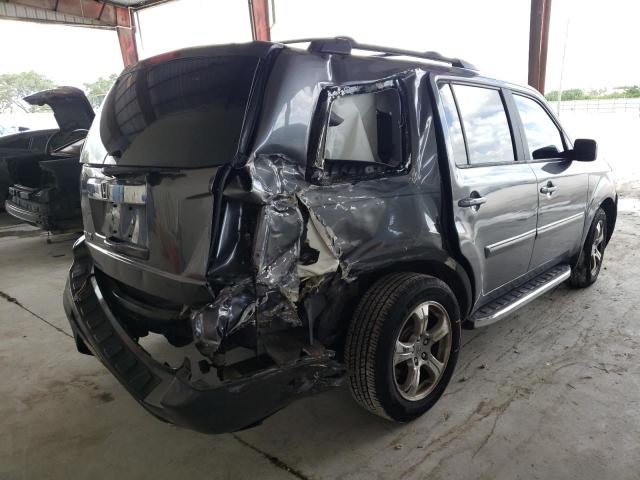 Photo 9 from auction – 2014 HONDA PILOT EXLN with VIN 5FNYF3H70EB015370