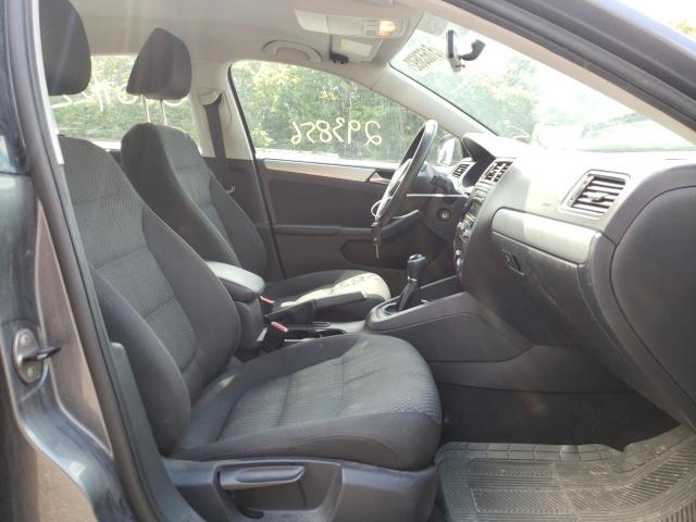 Photo 5 from auction – 2013 VOLKSWAGEN JETTA COMF with VIN 3VWBK7AJ3DM376680