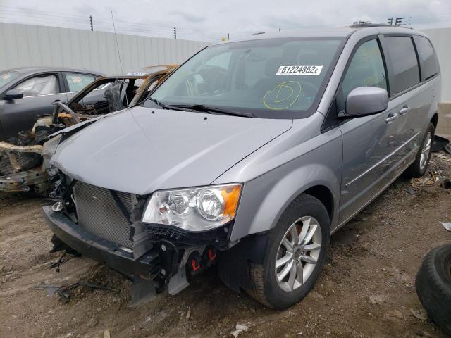 Photo 2 from auction – 2013 DODGE GRAND CARA with VIN 2C4RDGCG6DR704194
