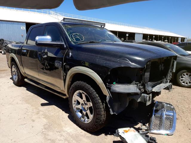DODGE RAM 1500 2011 with VIN 1D7RB1CT3BS636552 - Photo from auction