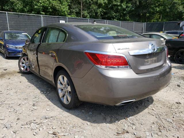 Zdjęcie 3 z aukcji – 2012 BUICK LACROSSE P z VIN 1G4GG5E38CF327561