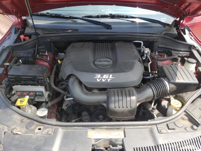 Photo 7 from auction – 2013 DODGE DURANGO SX with VIN 1C4RDJAG2DC527877