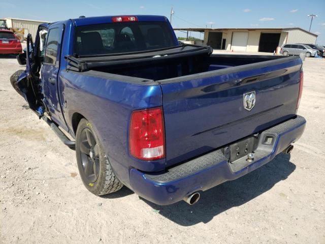 Photo 3 from auction – 2014 RAM 1500 ST with VIN 1C6RR6KT2ES358114
